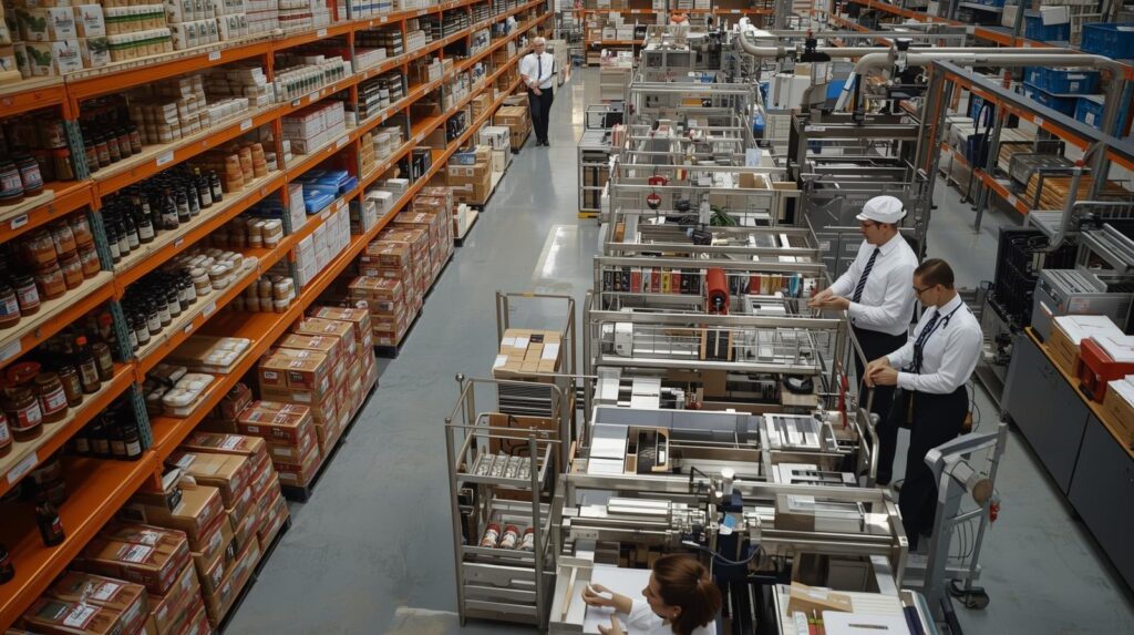 Why In-House Contract Packing in Australia Is a Game-Changer for Local Brands